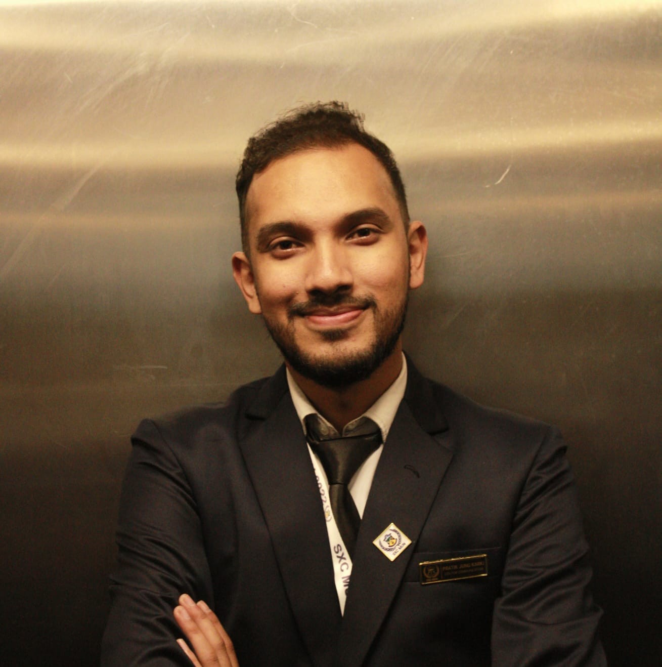Pratik Jung Karki